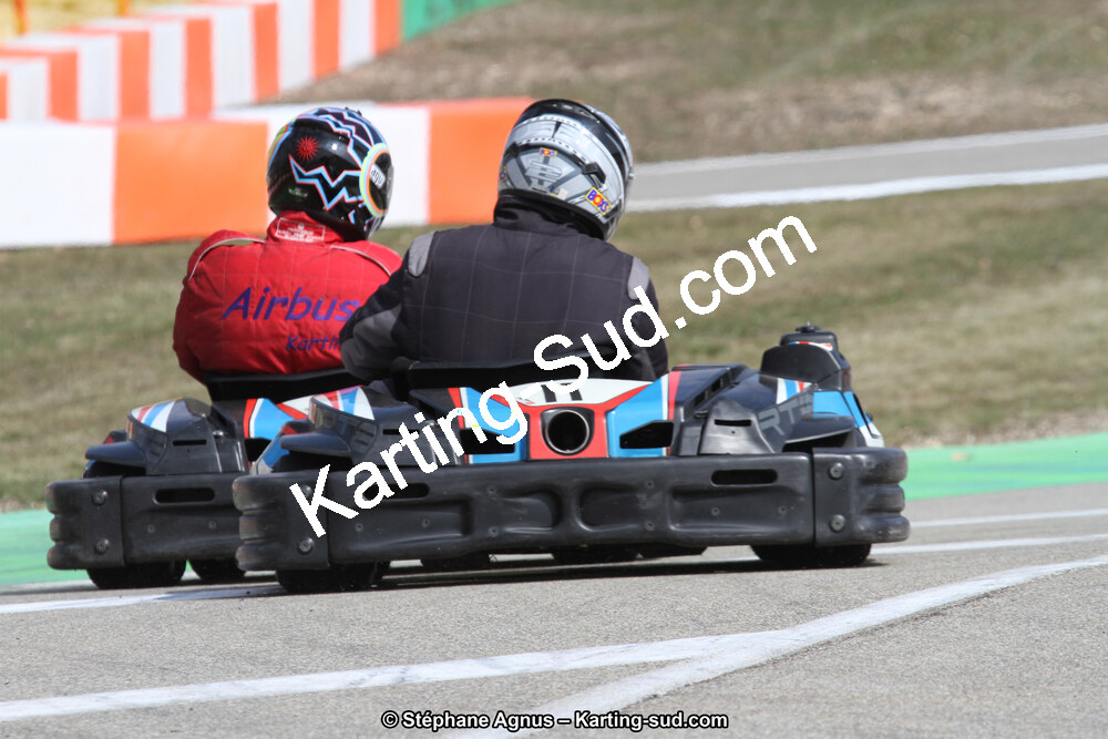 12/03/2016 : 6H Endurance Loisir 4T à Cahors (Photos Stéphane Agnus) 2016 — karting