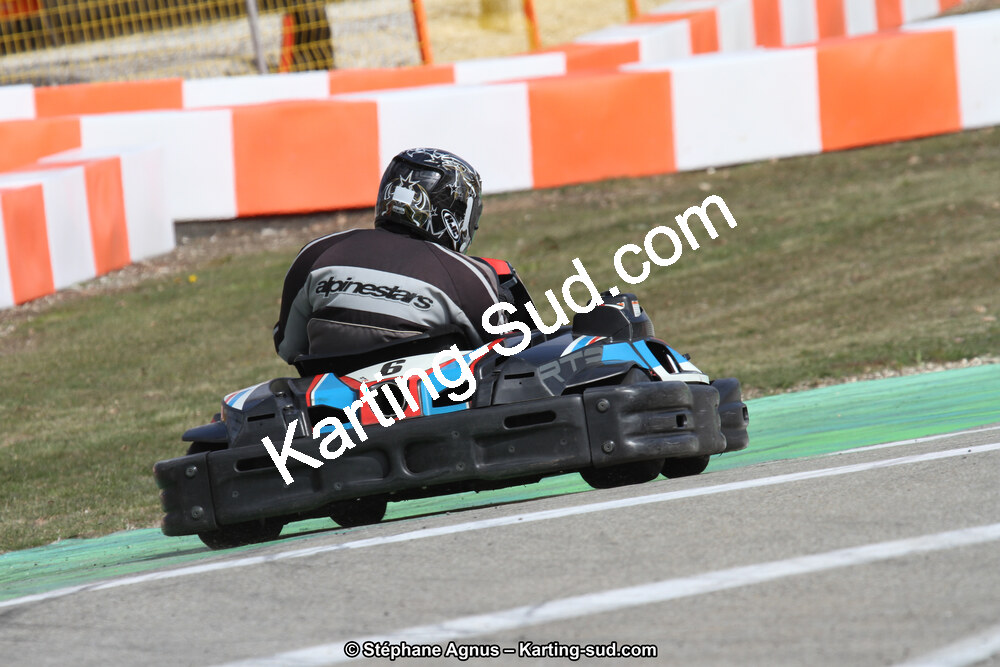 12/03/2016 : 6H Endurance Loisir 4T à Cahors (Photos Stéphane Agnus) 2016 — karting