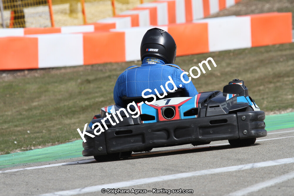 12/03/2016 : 6H Endurance Loisir 4T à Cahors (Photos Stéphane Agnus) 2016 — karting