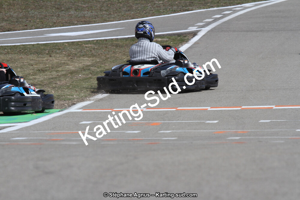 12/03/2016 : 6H Endurance Loisir 4T à Cahors (Photos Stéphane Agnus) 2016 — karting