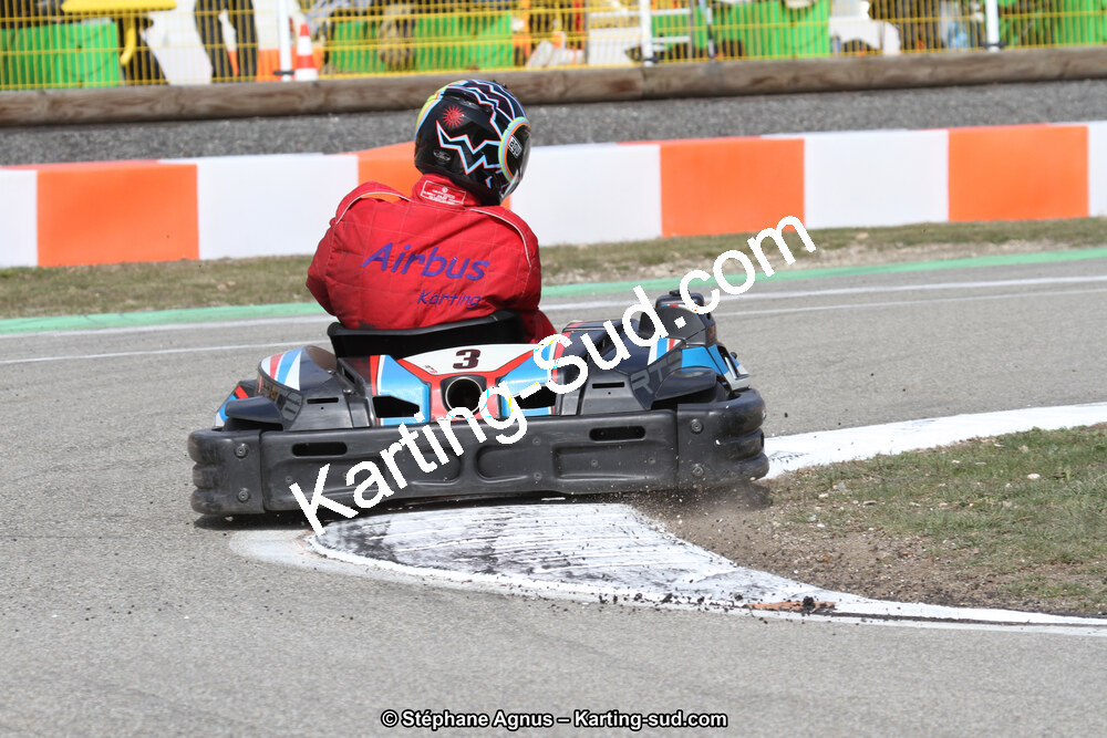 12/03/2016 : 6H Endurance Loisir 4T à Cahors (Photos Stéphane Agnus) 2016 — karting