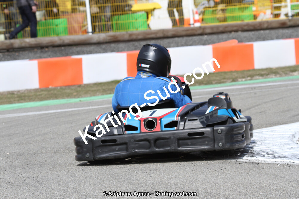 12/03/2016 : 6H Endurance Loisir 4T à Cahors (Photos Stéphane Agnus) 2016 — karting