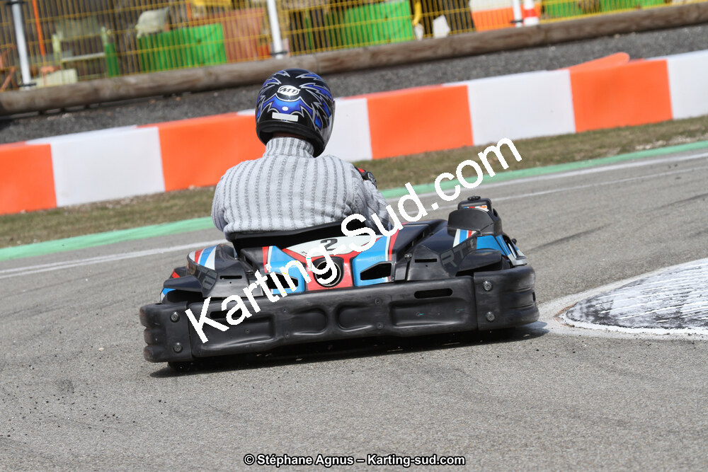 12/03/2016 : 6H Endurance Loisir 4T à Cahors (Photos Stéphane Agnus) 2016 — karting