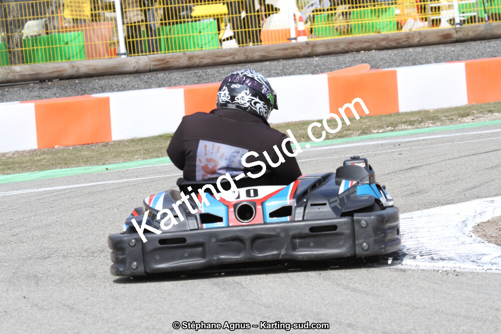 12/03/2016 : 6H Endurance Loisir 4T à Cahors (Photos Stéphane Agnus) 2016 — karting