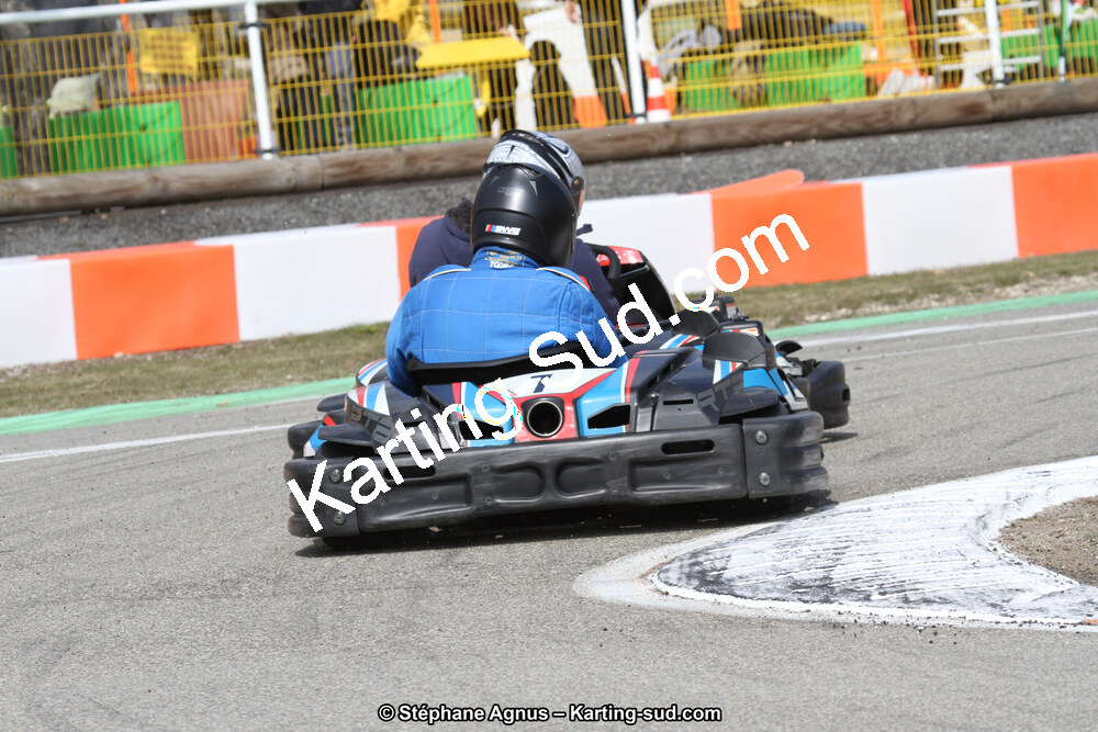 12/03/2016 : 6H Endurance Loisir 4T à Cahors (Photos Stéphane Agnus) 2016 — karting
