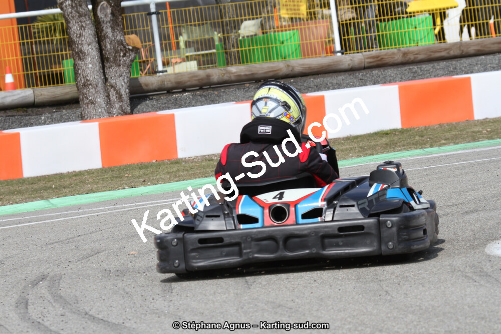 12/03/2016 : 6H Endurance Loisir 4T à Cahors (Photos Stéphane Agnus) 2016 — karting