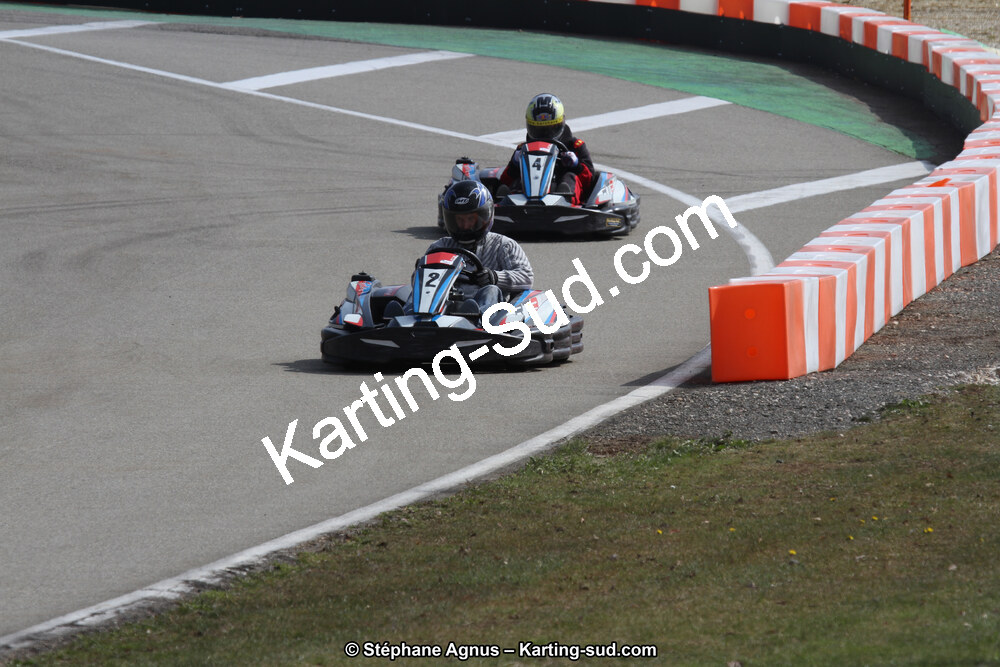 12/03/2016 : 6H Endurance Loisir 4T à Cahors (Photos Stéphane Agnus) 2016 — karting