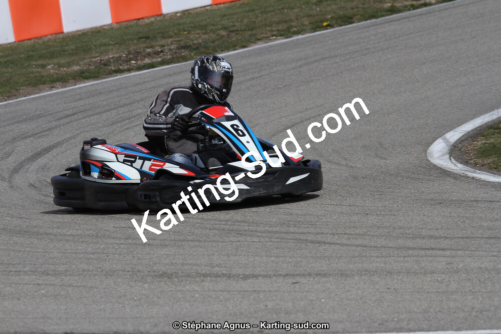 12/03/2016 : 6H Endurance Loisir 4T à Cahors (Photos Stéphane Agnus) 2016 — karting