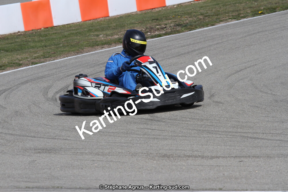 12/03/2016 : 6H Endurance Loisir 4T à Cahors (Photos Stéphane Agnus) 2016 — karting