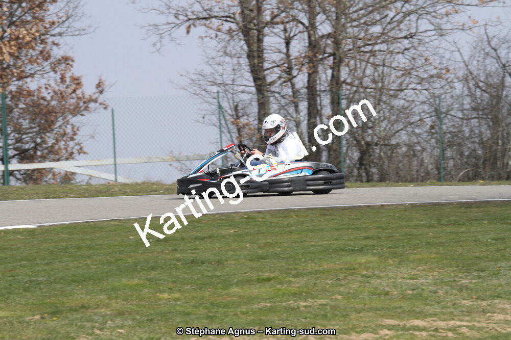 12/03/2016 : 6H Endurance Loisir 4T à Cahors (Photos Stéphane Agnus) 2016 — karting