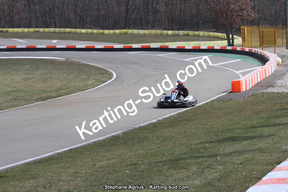 12/03/2016 : 6H Endurance Loisir 4T à Cahors (Photos Stéphane Agnus) 2016 — karting