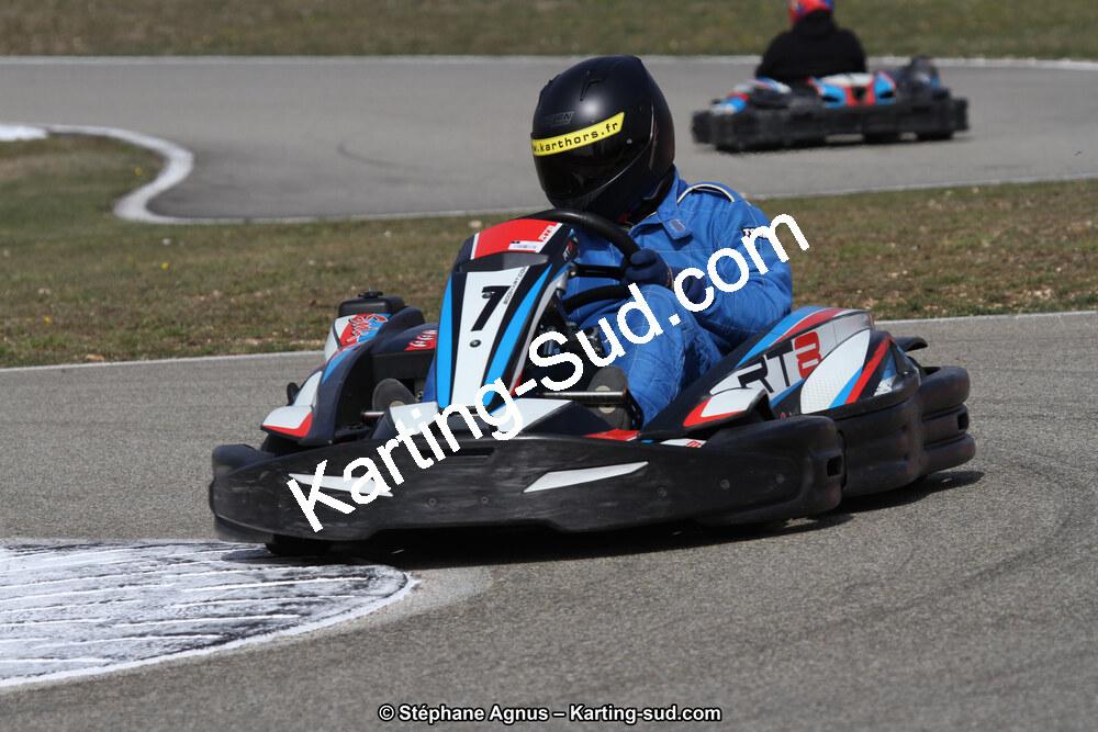 12/03/2016 : 6H Endurance Loisir 4T à Cahors (Photos Stéphane Agnus) 2016 — karting