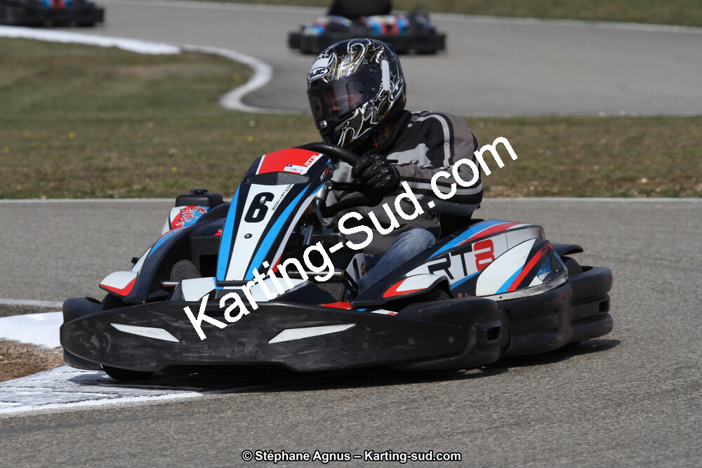 12/03/2016 : 6H Endurance Loisir 4T à Cahors (Photos Stéphane Agnus) 2016 — karting