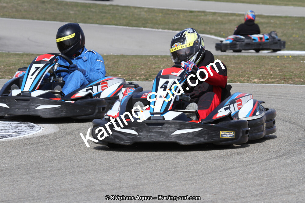 12/03/2016 : 6H Endurance Loisir 4T à Cahors (Photos Stéphane Agnus) 2016 — karting
