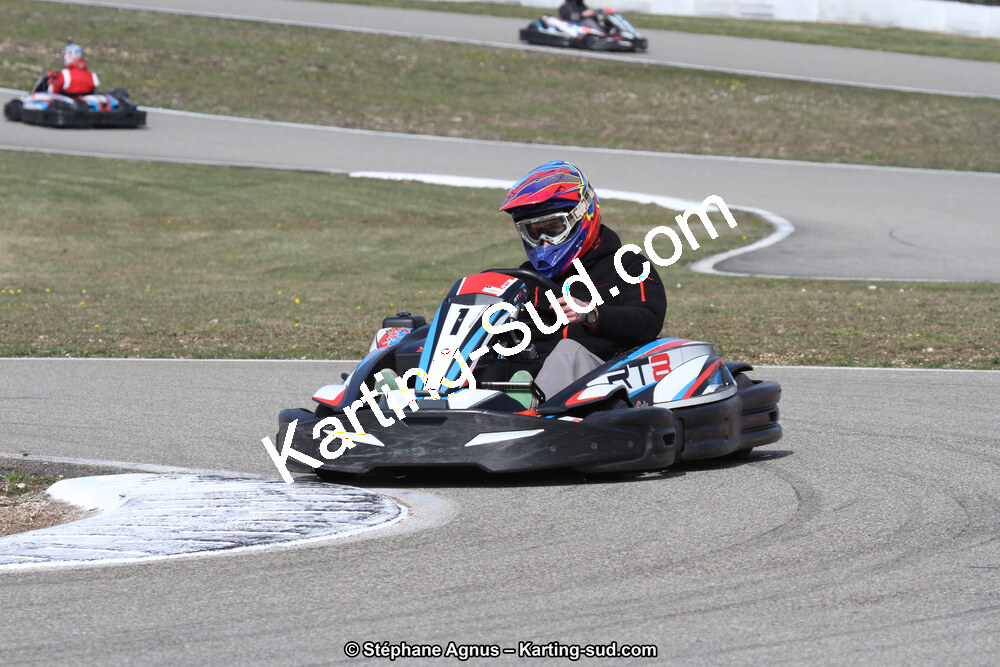 12/03/2016 : 6H Endurance Loisir 4T à Cahors (Photos Stéphane Agnus) 2016 — karting