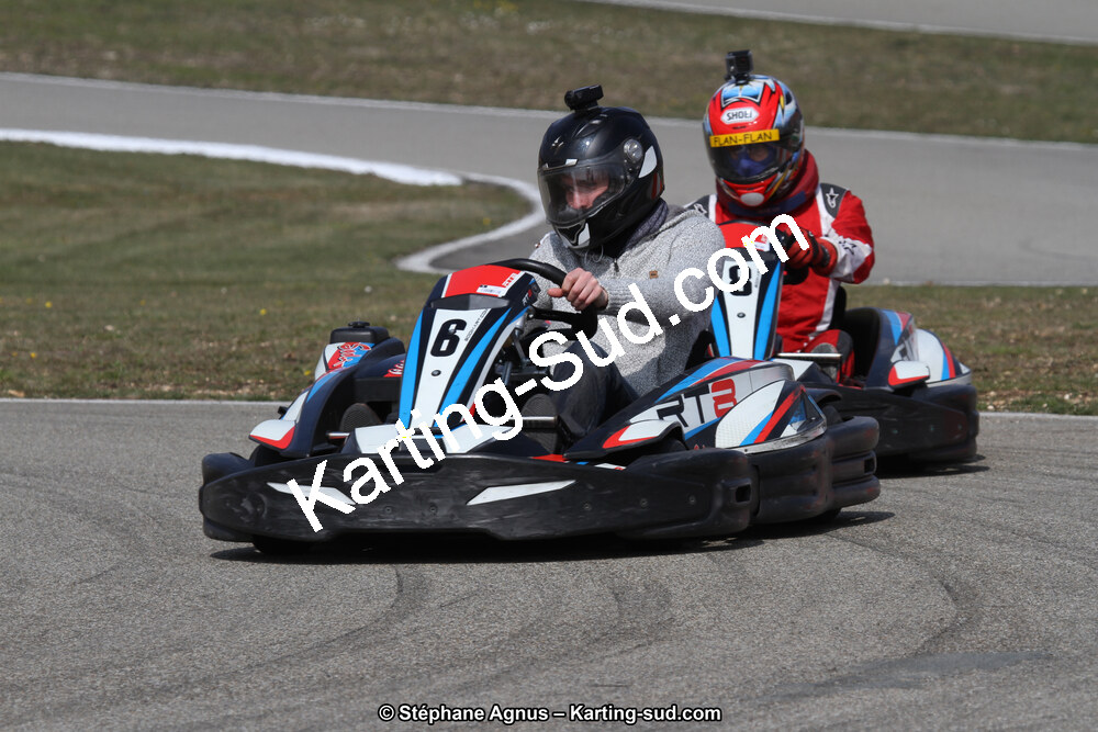 12/03/2016 : 6H Endurance Loisir 4T à Cahors (Photos Stéphane Agnus) 2016 — karting