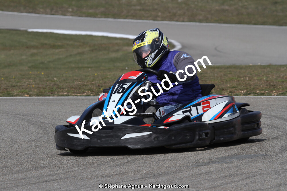 12/03/2016 : 6H Endurance Loisir 4T à Cahors (Photos Stéphane Agnus) 2016 — karting