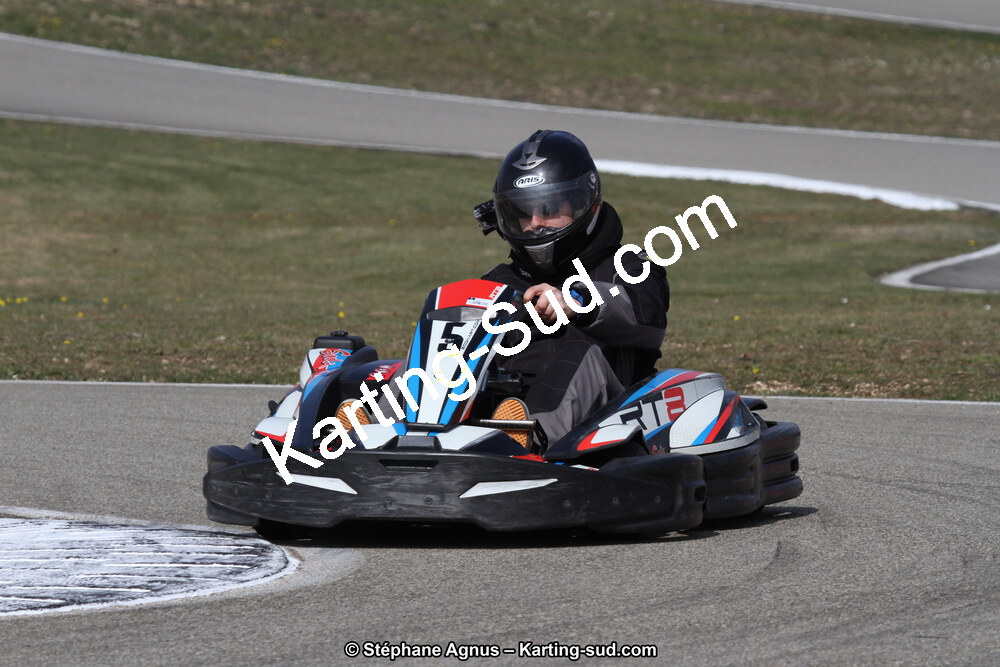 12/03/2016 : 6H Endurance Loisir 4T à Cahors (Photos Stéphane Agnus) 2016 — karting