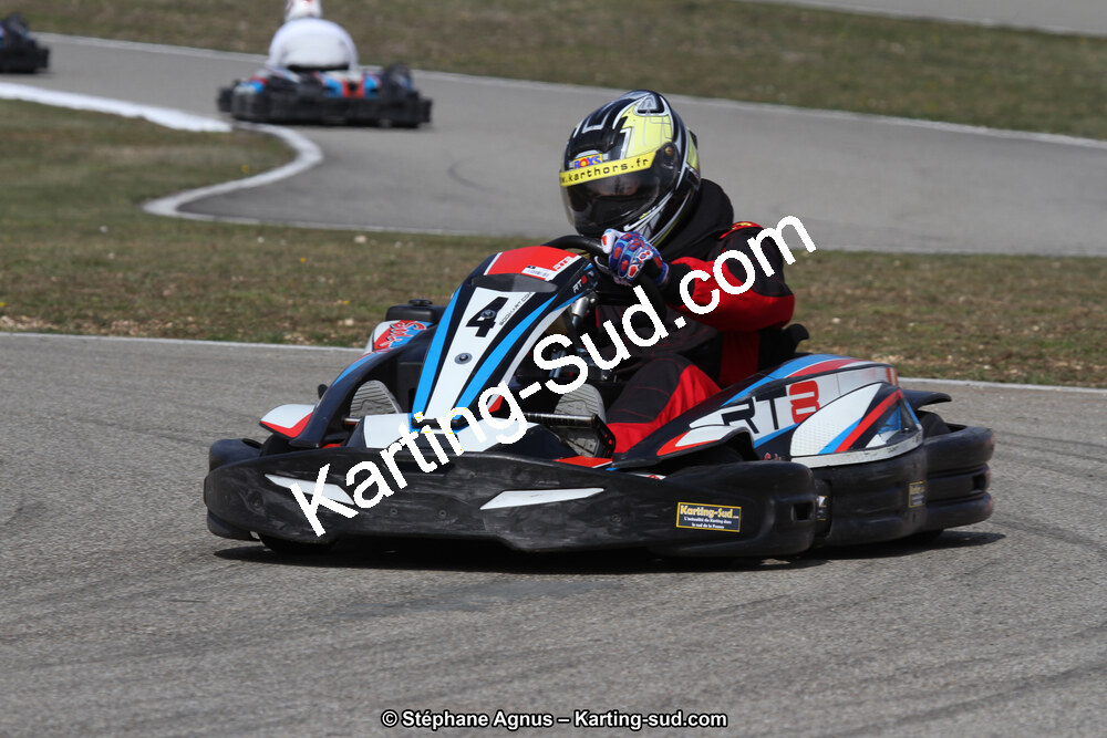 12/03/2016 : 6H Endurance Loisir 4T à Cahors (Photos Stéphane Agnus) 2016 — karting