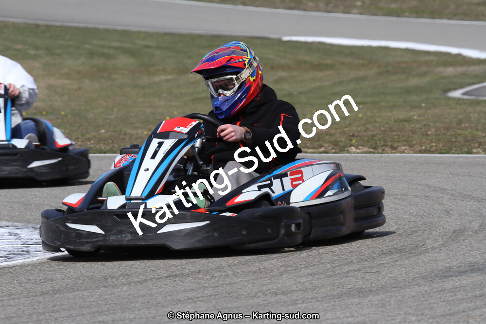12/03/2016 : 6H Endurance Loisir 4T à Cahors (Photos Stéphane Agnus) 2016 — karting