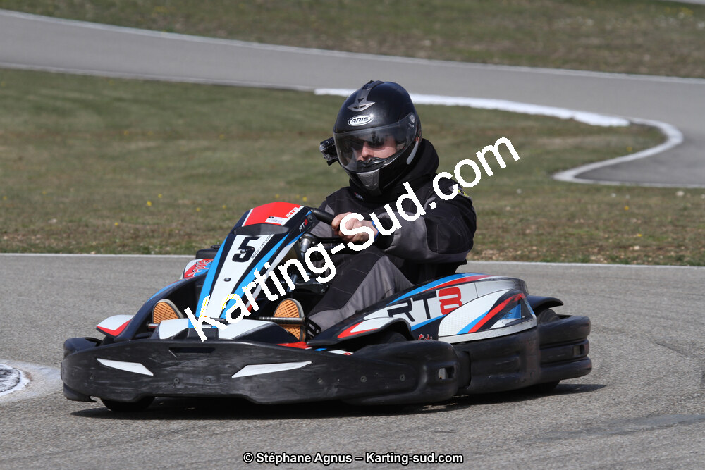 12/03/2016 : 6H Endurance Loisir 4T à Cahors (Photos Stéphane Agnus) 2016 — karting