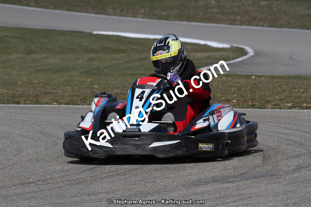 12/03/2016 : 6H Endurance Loisir 4T à Cahors (Photos Stéphane Agnus) 2016 — karting