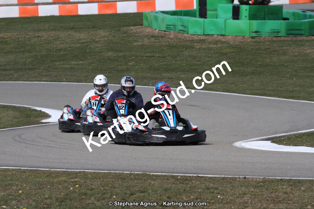 12/03/2016 : 6H Endurance Loisir 4T à Cahors (Photos Stéphane Agnus) 2016 — karting