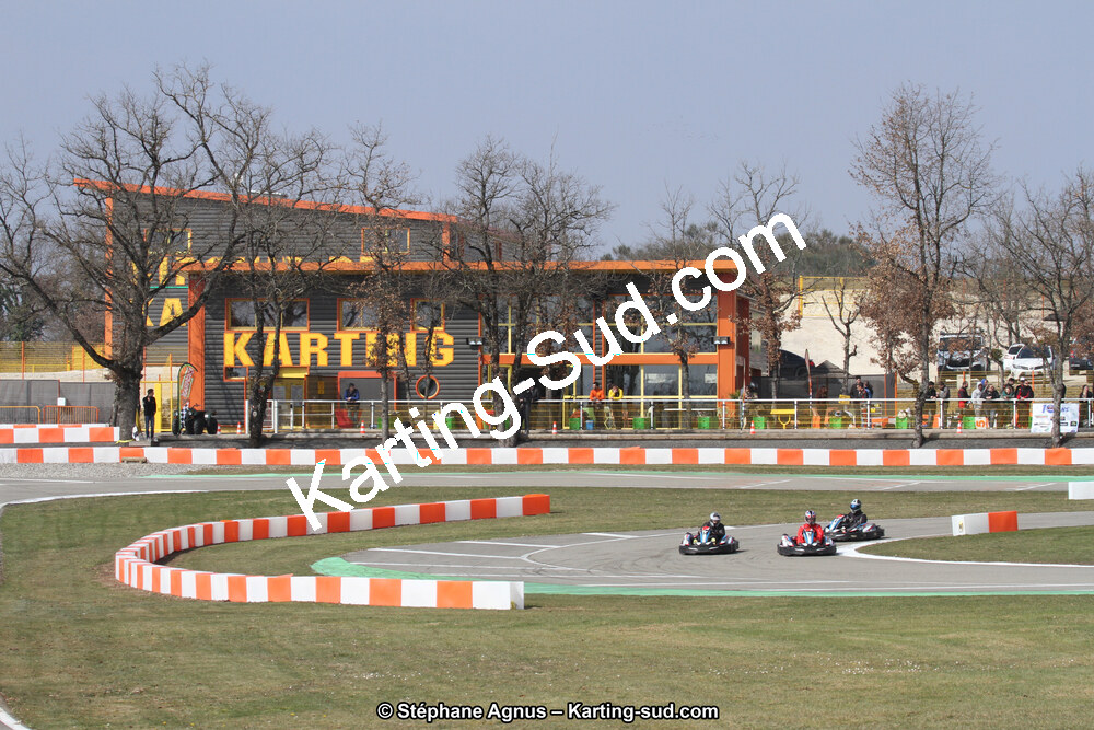 12/03/2016 : 6H Endurance Loisir 4T à Cahors (Photos Stéphane Agnus) 2016 — karting