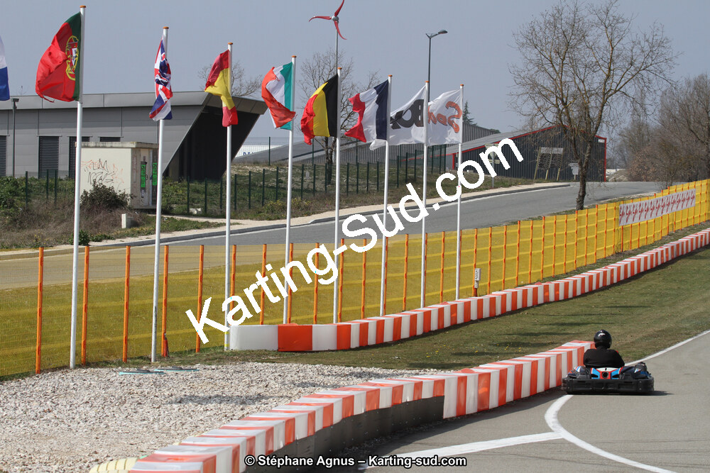 12/03/2016 : 6H Endurance Loisir 4T à Cahors (Photos Stéphane Agnus) 2016 — karting
