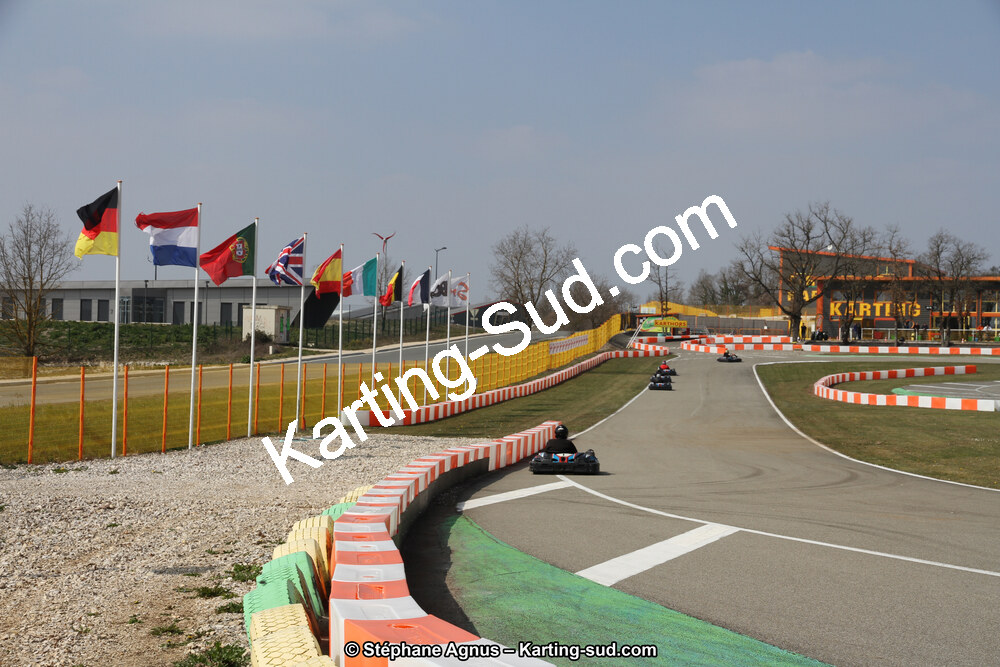 12/03/2016 : 6H Endurance Loisir 4T à Cahors (Photos Stéphane Agnus) 2016 — karting