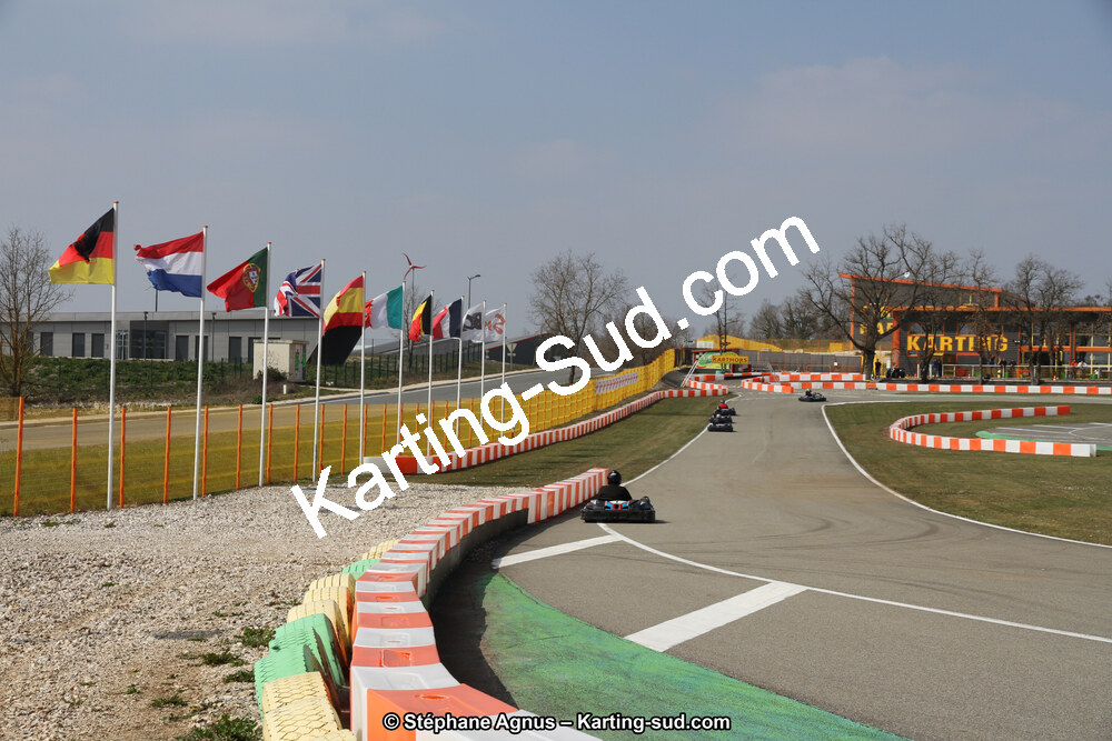 12/03/2016 : 6H Endurance Loisir 4T à Cahors (Photos Stéphane Agnus) 2016 — karting