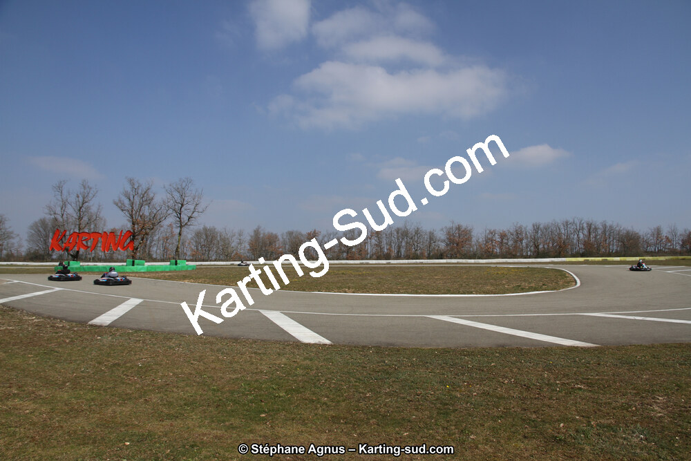 12/03/2016 : 6H Endurance Loisir 4T à Cahors (Photos Stéphane Agnus) 2016 — karting