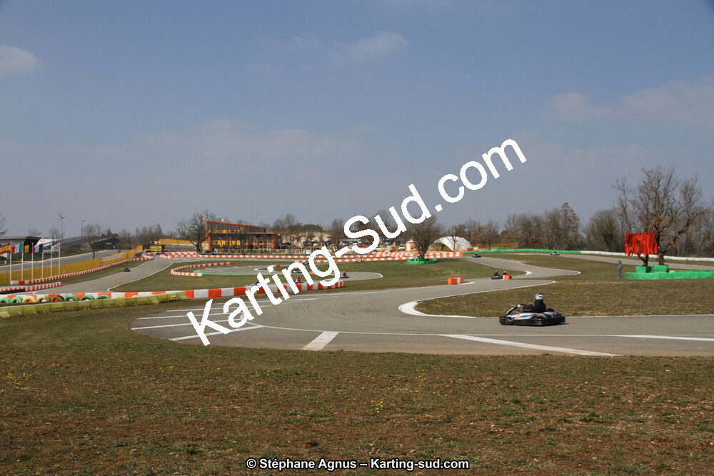 12/03/2016 : 6H Endurance Loisir 4T à Cahors (Photos Stéphane Agnus) 2016 — karting
