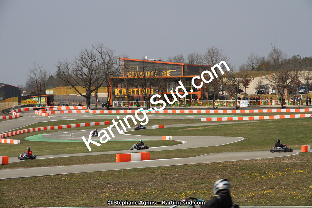 12/03/2016 : 6H Endurance Loisir 4T à Cahors (Photos Stéphane Agnus) 2016 — karting