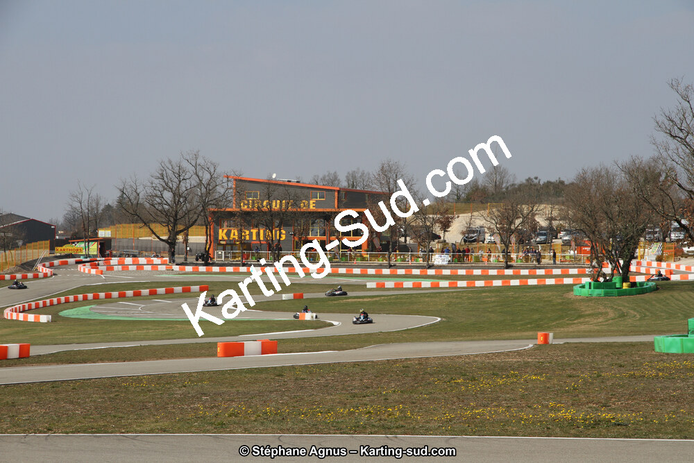 12/03/2016 : 6H Endurance Loisir 4T à Cahors (Photos Stéphane Agnus) 2016 — karting