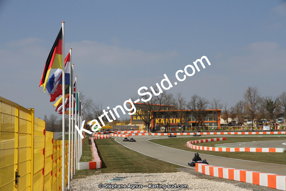 12/03/2016 : 6H Endurance Loisir 4T à Cahors (Photos Stéphane Agnus) 2016 — karting