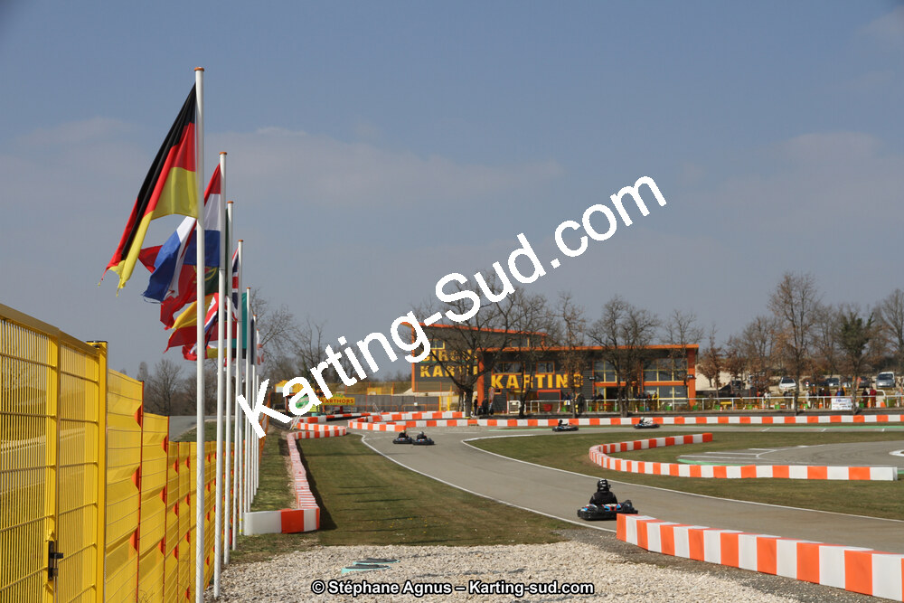 12/03/2016 : 6H Endurance Loisir 4T à Cahors (Photos Stéphane Agnus) 2016 — karting