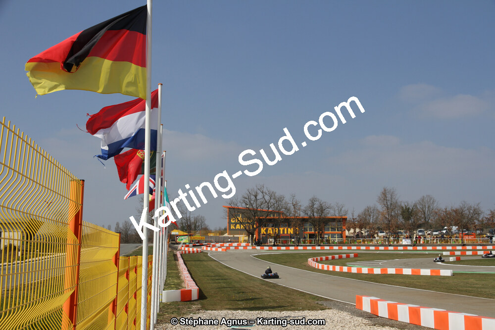 12/03/2016 : 6H Endurance Loisir 4T à Cahors (Photos Stéphane Agnus) 2016 — karting