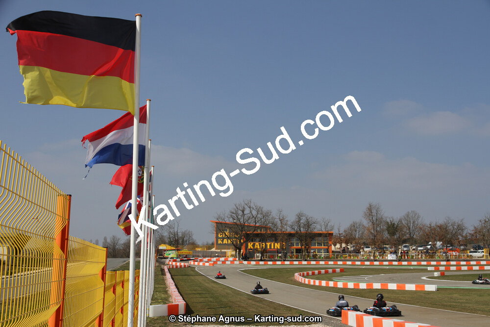12/03/2016 : 6H Endurance Loisir 4T à Cahors (Photos Stéphane Agnus) 2016 — karting