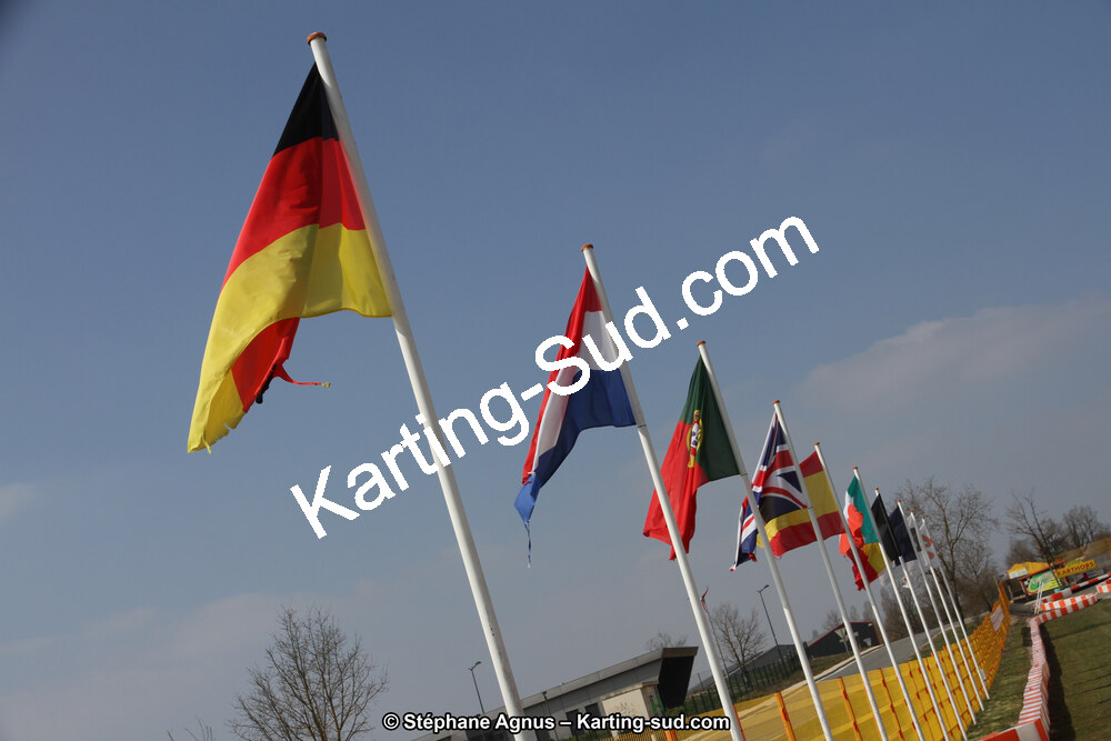 12/03/2016 : 6H Endurance Loisir 4T à Cahors (Photos Stéphane Agnus) 2016 — karting