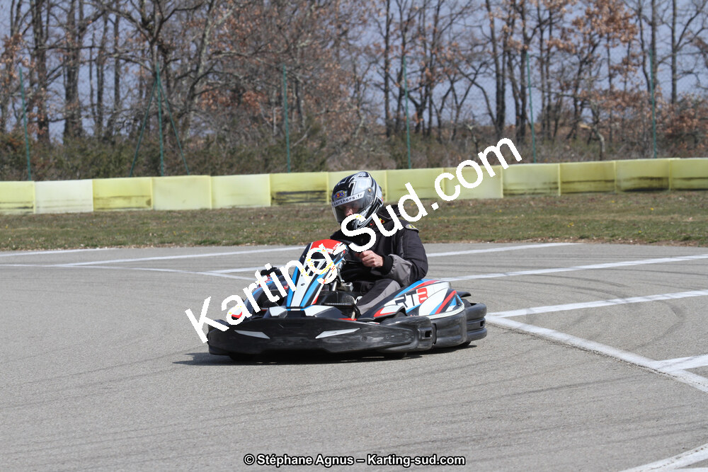 12/03/2016 : 6H Endurance Loisir 4T à Cahors (Photos Stéphane Agnus) 2016 — karting