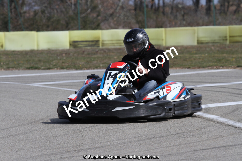 12/03/2016 : 6H Endurance Loisir 4T à Cahors (Photos Stéphane Agnus) 2016 — karting