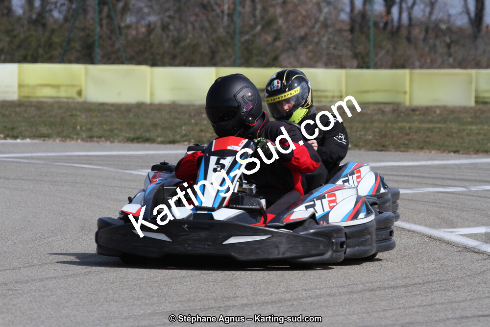 12/03/2016 : 6H Endurance Loisir 4T à Cahors (Photos Stéphane Agnus) 2016 — karting