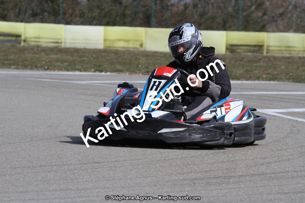 12/03/2016 : 6H Endurance Loisir 4T à Cahors (Photos Stéphane Agnus) 2016 — karting