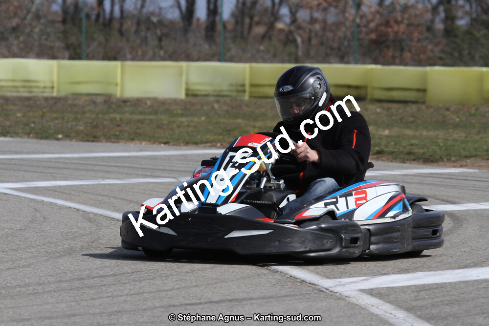 12/03/2016 : 6H Endurance Loisir 4T à Cahors (Photos Stéphane Agnus) 2016 — karting