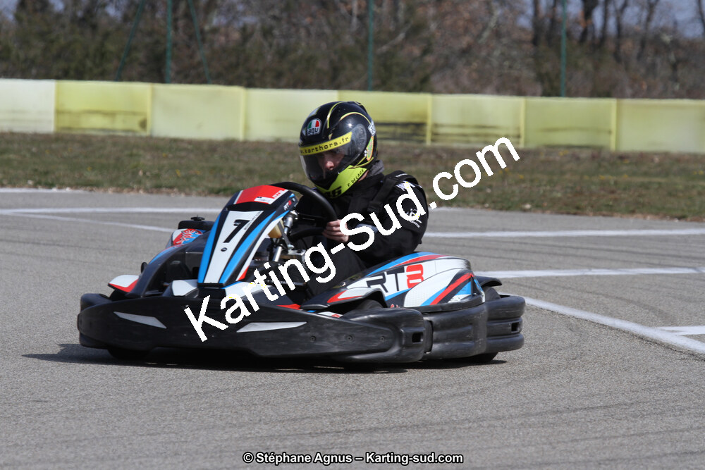 12/03/2016 : 6H Endurance Loisir 4T à Cahors (Photos Stéphane Agnus) 2016 — karting