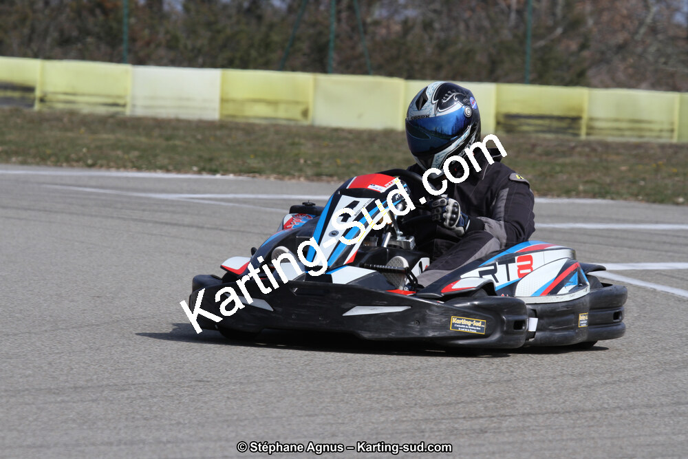 12/03/2016 : 6H Endurance Loisir 4T à Cahors (Photos Stéphane Agnus) 2016 — karting