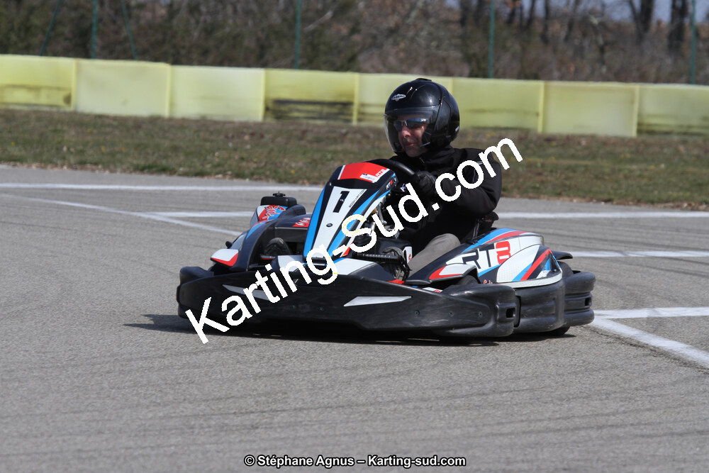 12/03/2016 : 6H Endurance Loisir 4T à Cahors (Photos Stéphane Agnus) 2016 — karting