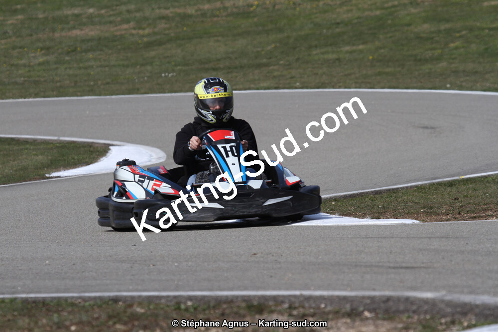 12/03/2016 : 6H Endurance Loisir 4T à Cahors (Photos Stéphane Agnus) 2016 — karting