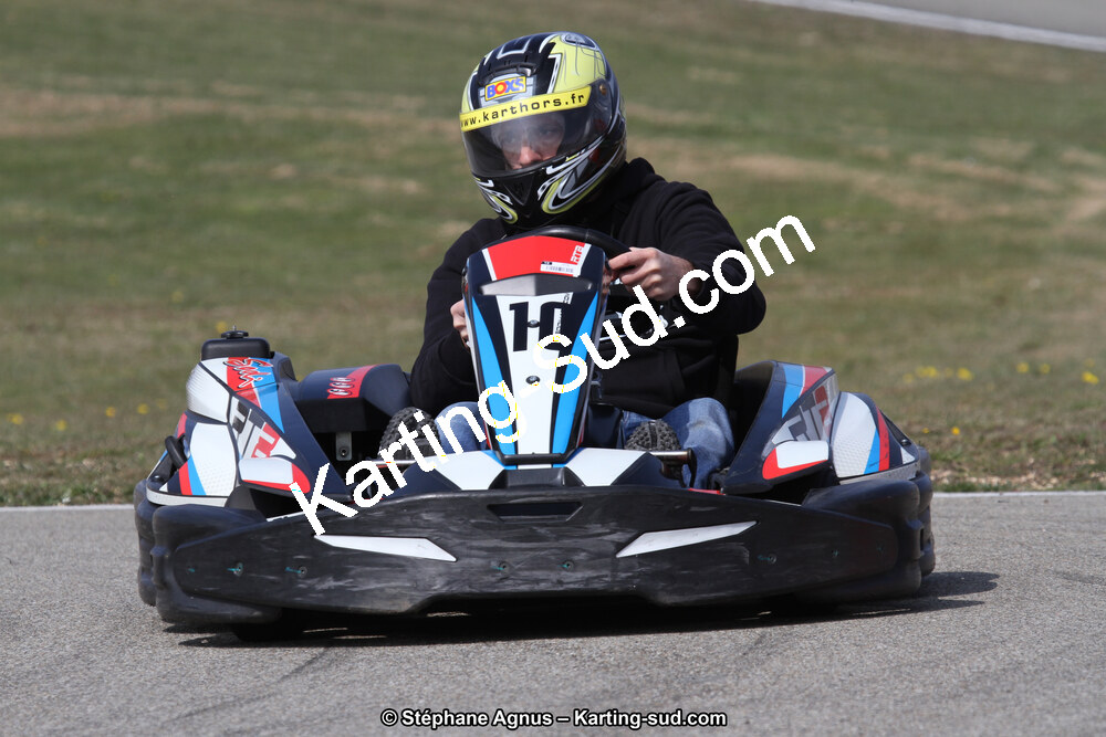 12/03/2016 : 6H Endurance Loisir 4T à Cahors (Photos Stéphane Agnus) 2016 — karting